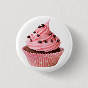 Cupcake Button