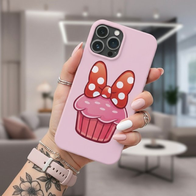 Cupcake Case-Mate iPhone Case (Von Creator hochgeladen)