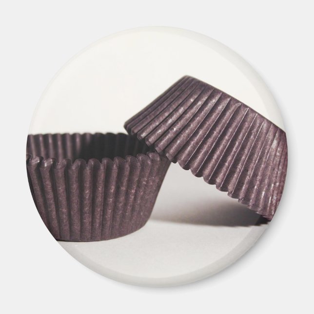 Cupcake Cups Magnet (Vorne)