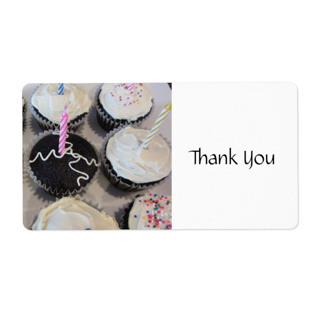 Cupcake Danke (Vorne)