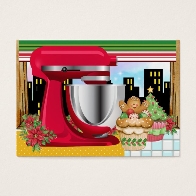 Cupcake de la carte cuisine - SRF (Devant)