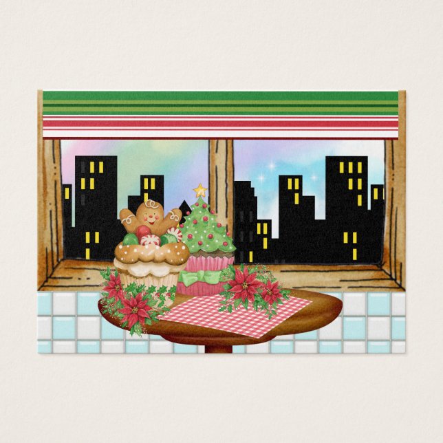 Cupcake de la carte cuisine - SRF (Devant)