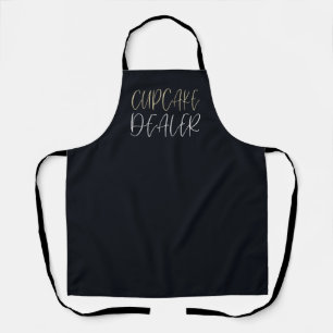 Cupcake Dealer Schürze