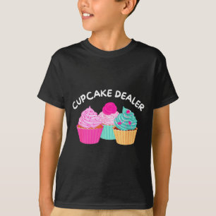 Cupcake Er - Lustiger Cupcake-Bäcker Gebäck Backen T-Shirt
