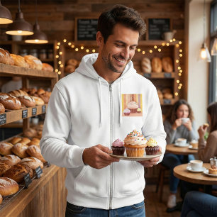 Cupcake Fantasy Colorful Sweet Leckereien Hoodie