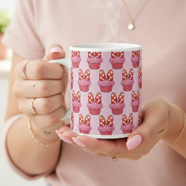 Cupcake Giant Coffee Mug Jumbo-Tasse