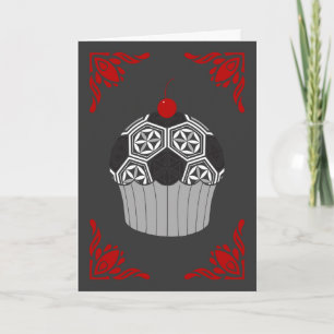 Cupcake Karte