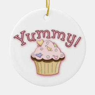 Cupcake Liebhaber Weihnachtsschmuck