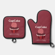 Cupcake macht mich glücklich Cupcake