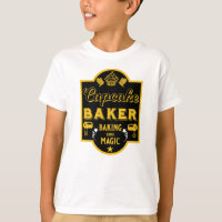 Cupcake Master Baker