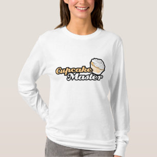 Cupcake Master T-Shirt