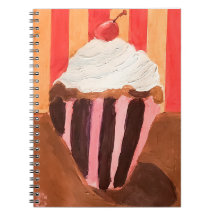 Cupcake mit Vanille-Frosting