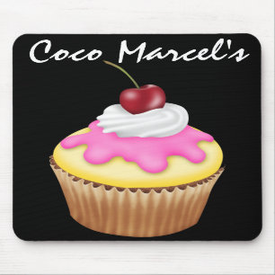 Cupcake Mousepad - SRF