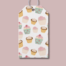 Cupcake Muster Birthday