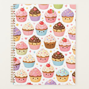 Cupcake-Parade-Planer Planer