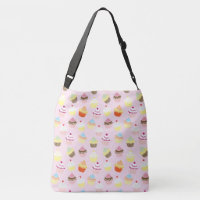Cupcake Party Cross-Body-Bag