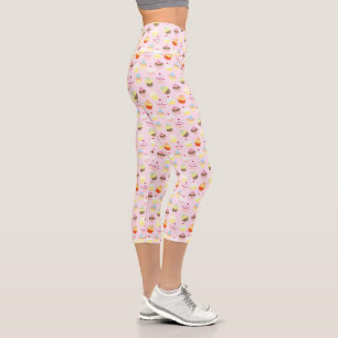 Cupcake Party Leggings #2