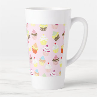 Cupcake Party Milchtasse