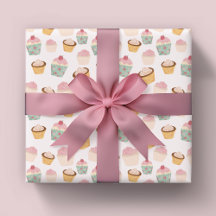 Cupcake Pattern