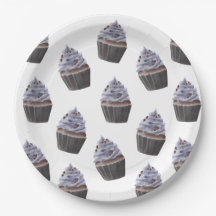 Cupcake Pattern