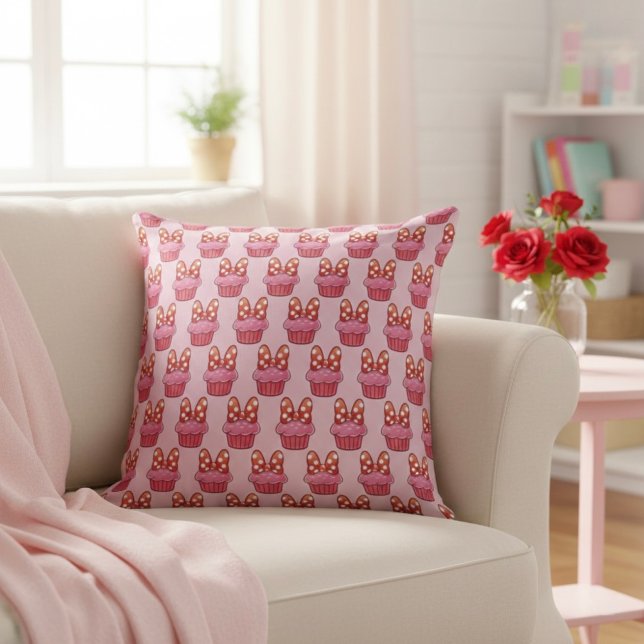 Cupcake Pillow Kissen (Von Creator hochgeladen)