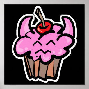 Cupcake Poster
