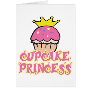 Cupcake Prinzessin
