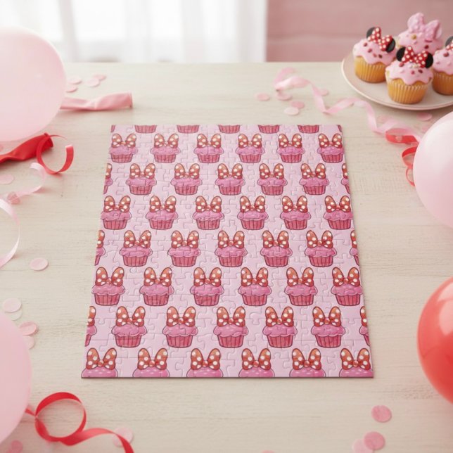 Cupcake-Puzzle (Von Creator hochgeladen)