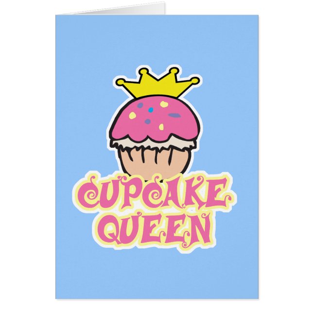 Cupcake Queen (Vorne)
