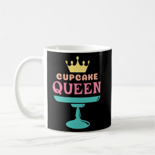 Cupcake Queen Kaffeetasse