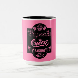 Cupcake Queen Tasse