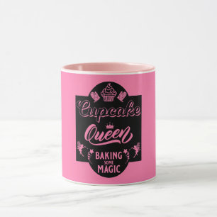 Cupcake Queen Tasse