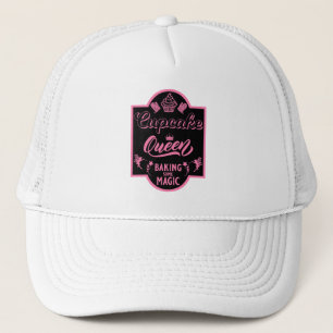 Cupcake Queen Truckerkappe