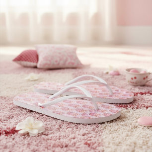 Cupcake-Schlappen Flip Flops