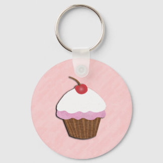 Cupcake Schlüsselanhänger