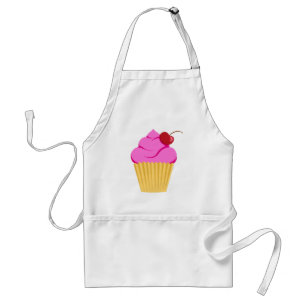Cupcake Schürze