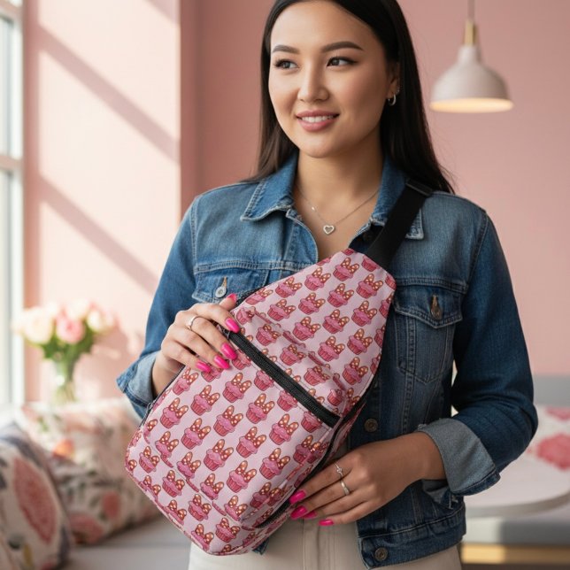 Cupcake Sling Bag (Von Creator hochgeladen)