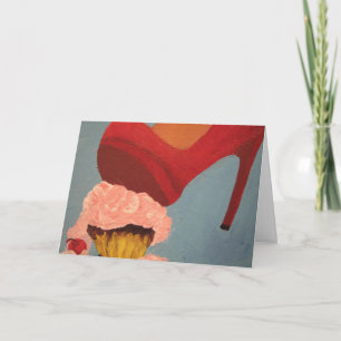 Cupcake Smash Karte