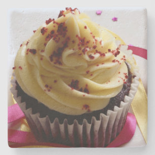 Cupcake Stone Untersetzer