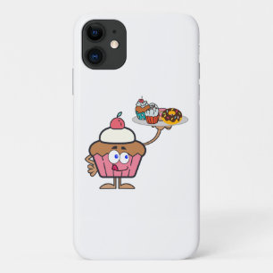Cupcake Süßigkeiten Ihr Tag Case-Mate iPhone Hülle