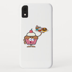 Cupcake Süßigkeiten Ihr Tag Case-Mate iPhone Hülle
