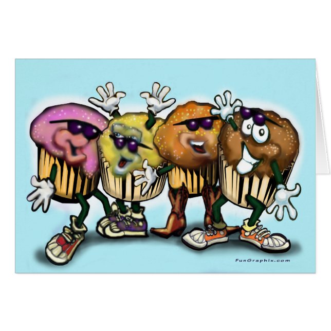 CupCake Tance (Vorderseite (Horizontal))