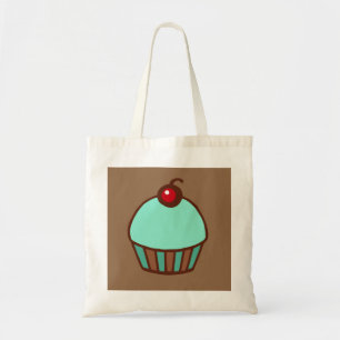 Cupcake-Taschentuch Tragetasche