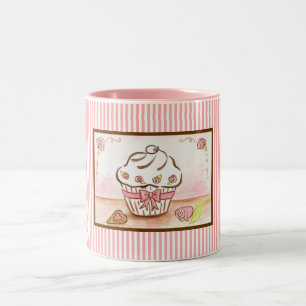 Cupcake Tasse