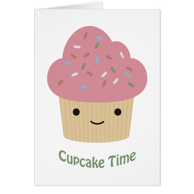 Cupcake Time! (Vorne)