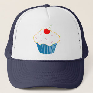 Cupcake Truckerkappe