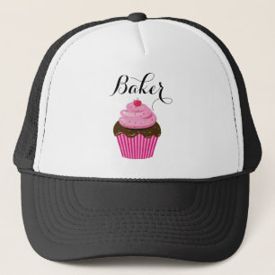 Cupcake Truckerkappe