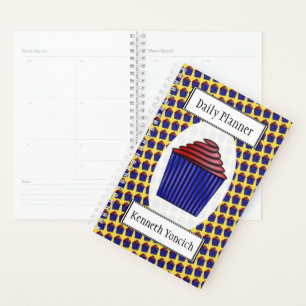 Cupcake von Kenneth Yoncich Planer
