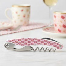 Cupcake Waiter's Corkscrew
