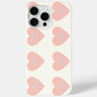 Cupcake weiß rosa Case-Mate iPhone hülle